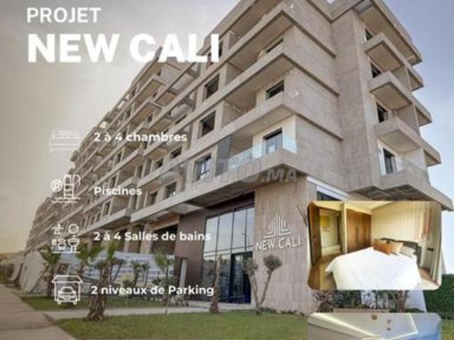 Studio Luxueux à vendre 45 m² à Casablanca