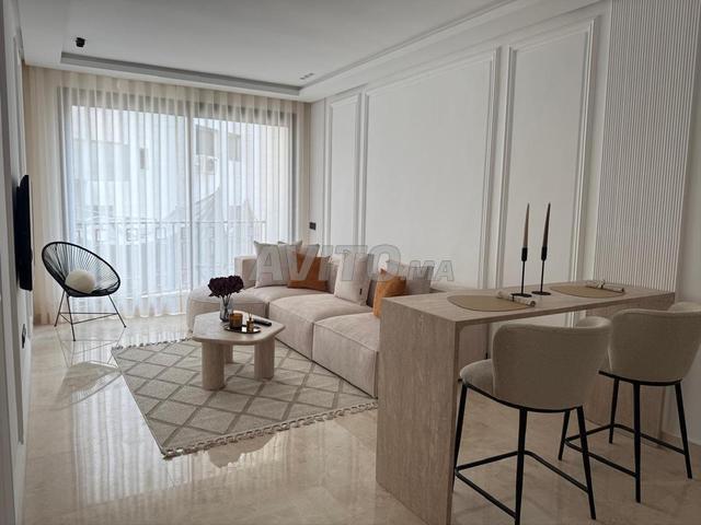 Studio luxueux meublé à louer princesses