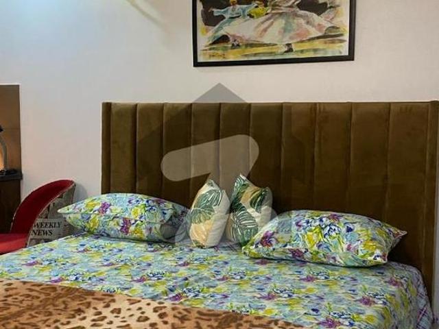 Studio luxury furnished apartment available for rent at gulberg green islamabad gulberg greens
