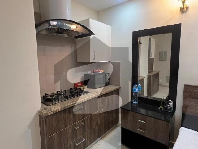 Studio luxury furnished apartment available for rent at gulberg green islamabad gulberg greens