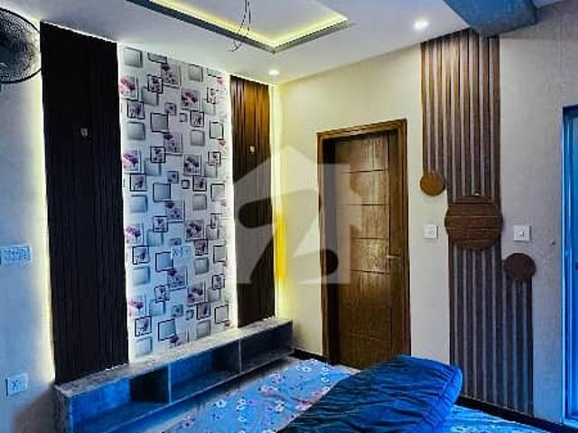 Studio luxury furnished apartment available for rent all facilities available