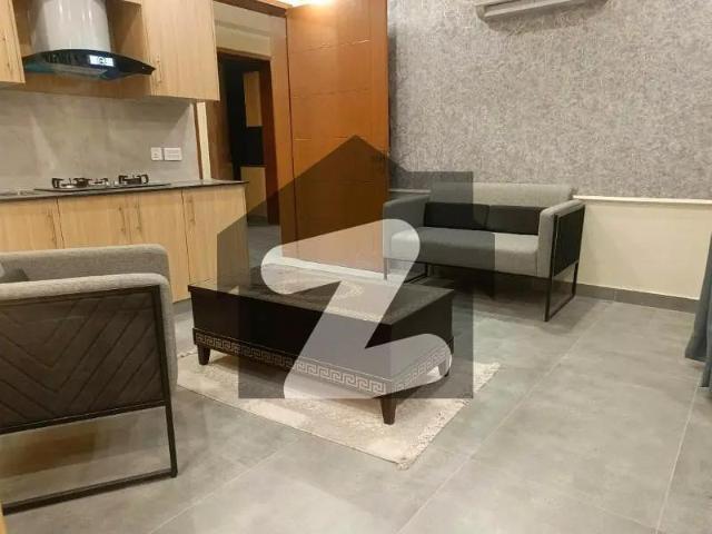 Studio Luxury Furnished Apartment Available For Rent In Sector D Bahria Town Lahore Bahria Town Sector D