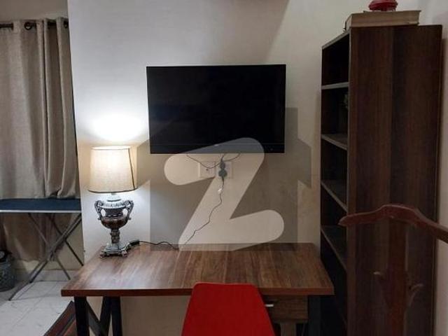 Studio Luxury Furnished Apartment Available For Rent In Sheranwala Heights Main Canal Road Sheranwala Heights