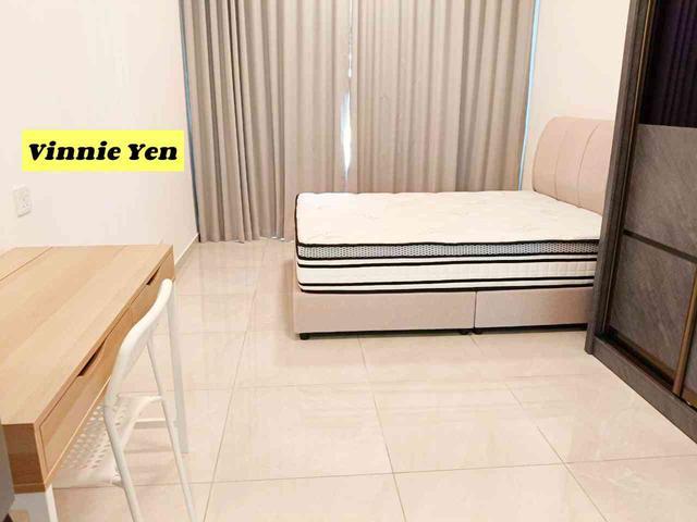 Studio Lucerne Fully Reno Furnish 1 parking at bayan lepas