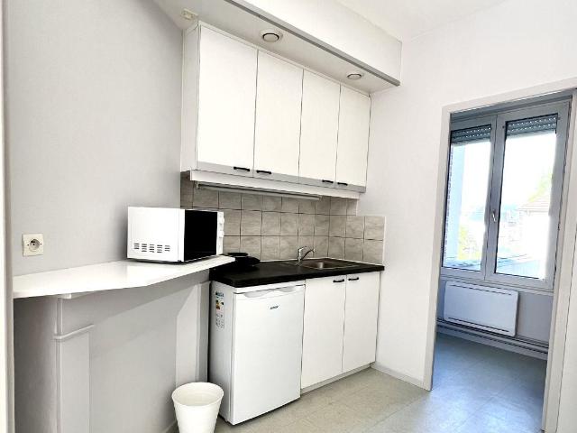 Studio lumineux 26m2
