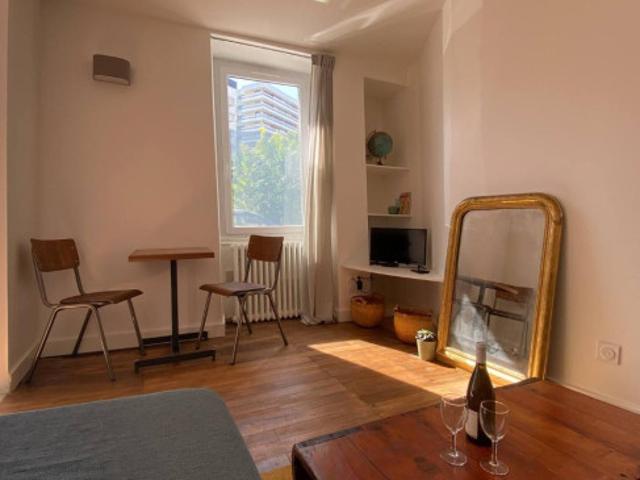 Studio lumineux