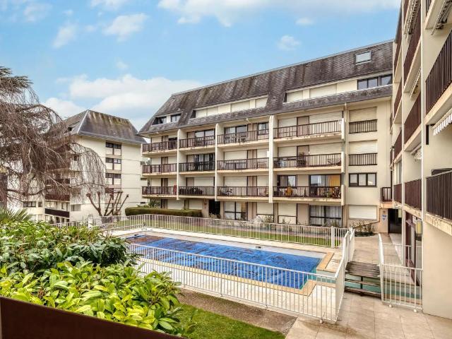 Studio lumineux à Trouville sur Mer