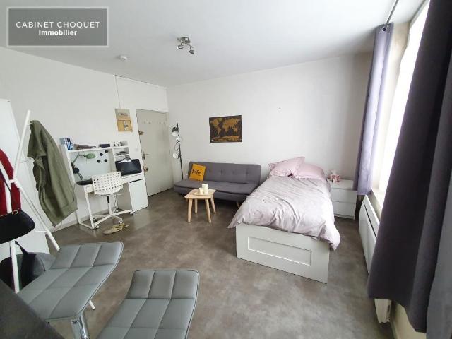 2 544 € 23 m charges comprises par mois STUDIO LUMINEUX A LOUER LILLE