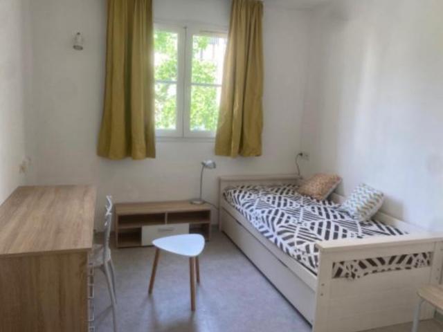 Studio lumineux à Nancy