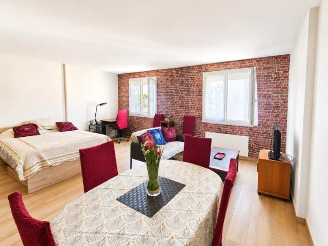 Studio lumineux à Noisy le Grand, 39 m², PROCHE RER A