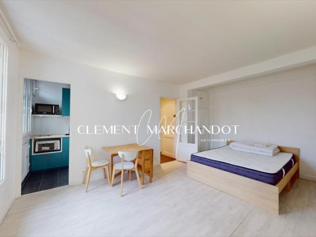 Studio lumineux au cœur du Mont Valérien