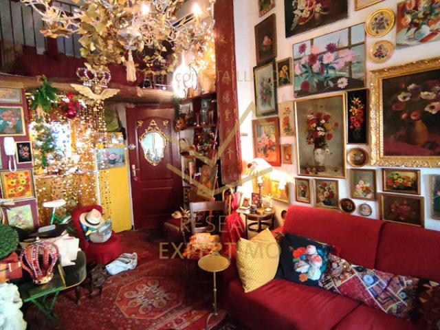 Studio lumineux au coeur de la ' Venise provençale '