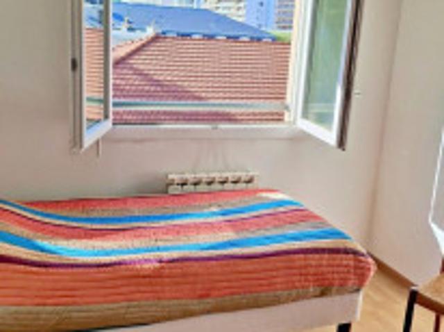 Studio lumineux avec terrasse
