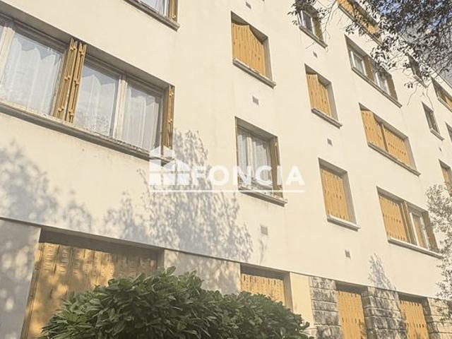Studio lumineux avec balcon, idéal premier achat ou investissement