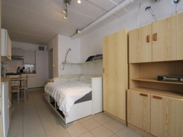 Studio lumineux de 23m² dans le quartier de l'Hocaille