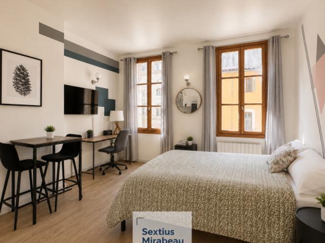 Studio lumineux Emplacement d'exception Centre Historiqu