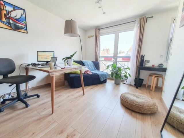 Studio lumineux sur Vauban