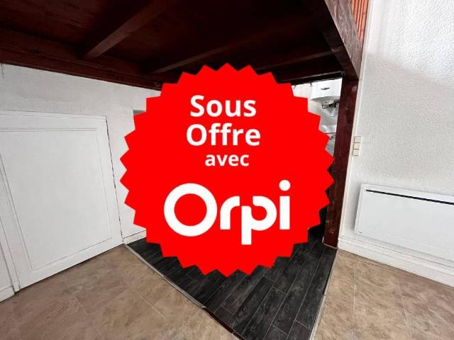 Studio Lyon 1. 38,83 M2