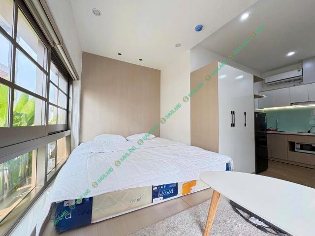 ✨ STUDIO MẶT TRƯỚC – LƯU QUÝ KỲ – GẦN HELIO