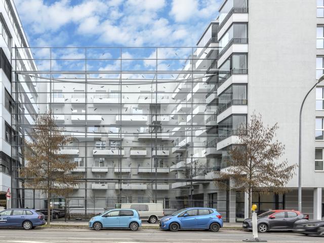 STUDIO M Vermietetes Studentenapartment mit Balkon