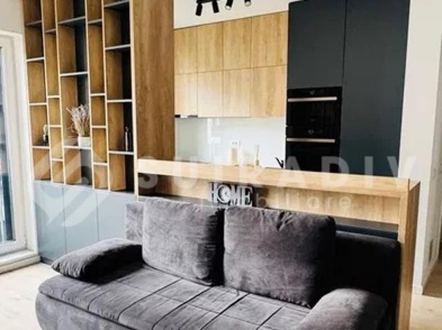 Studio modern, bloc nou cu lift Record Park