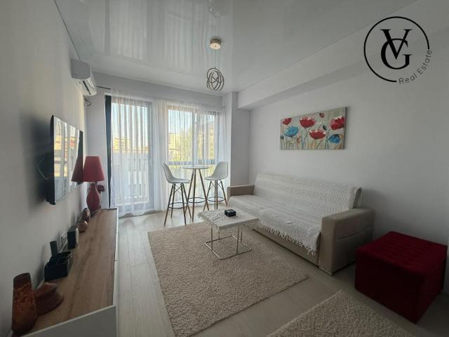 Studio modern cu dormitor separat zona Campus parcare inclusa