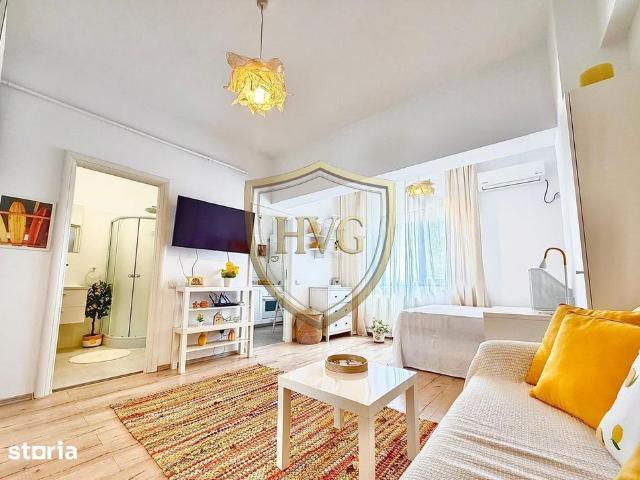 Studio modern | Centrala proprie | Proximitate metrou | Dristor