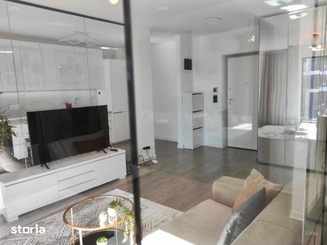 Studio modern/ Complex Cloud 9/ Aviatiei /Promenada+ parcare