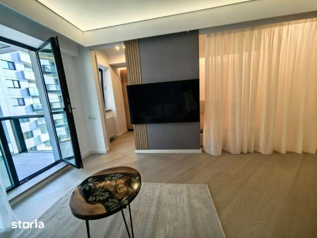 Studio modern/ Cortina North/ Pipera/ Promenada