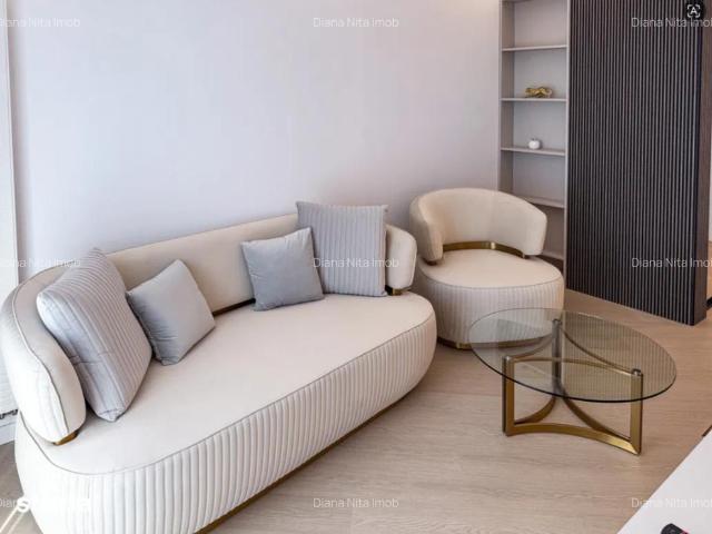 Studio modern/ Cortina North/ Promenada/ Pipera/ Prima inchiriere