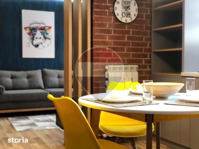 Studio modern de închiriat in centrul orașului