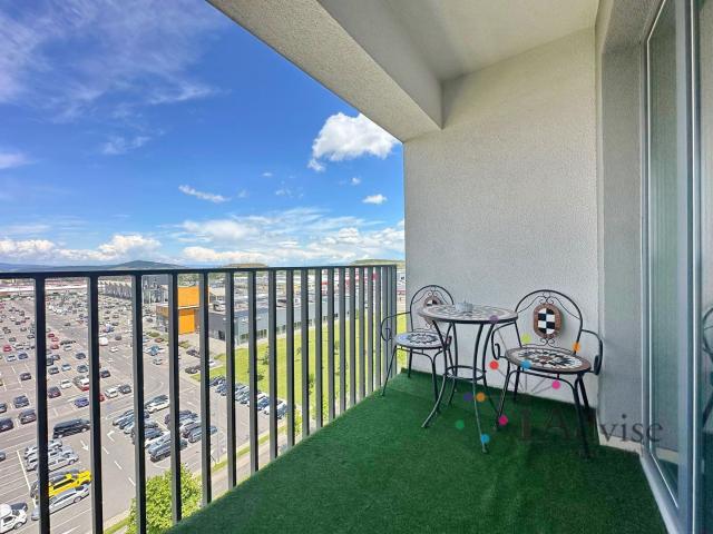 Studio modern de închiriat | Coresi Avantgarden | Mobilat si Utilat
