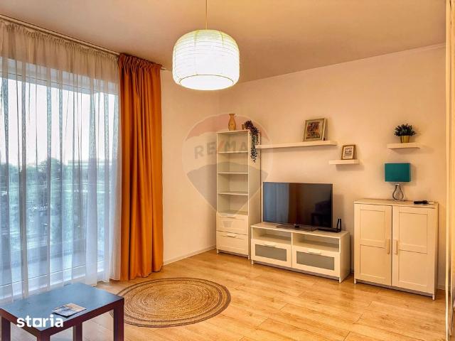 Studio modern de închiriat în Atria Urban Resort