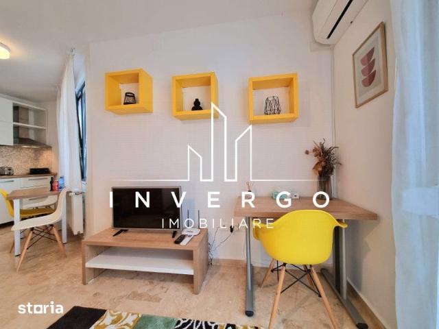 Studio modern de inchiriat in inima Clujului – zona UMF