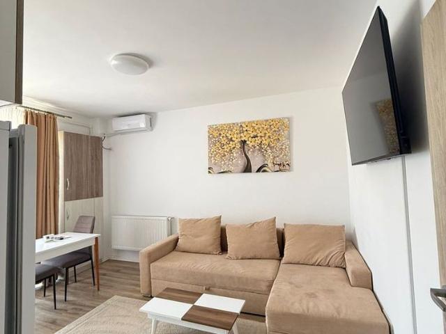 Studio modern de inchiriat Militari Residence