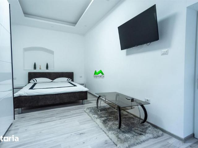 Studio modern de inchiriat Sibiu Ultracentral