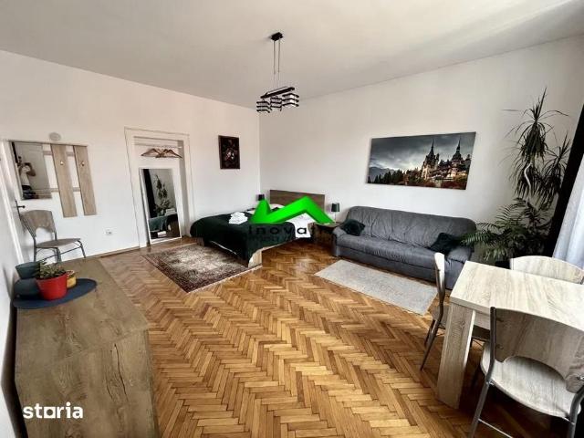 Studio modern de inchiriat Sibiu Ultracentral
