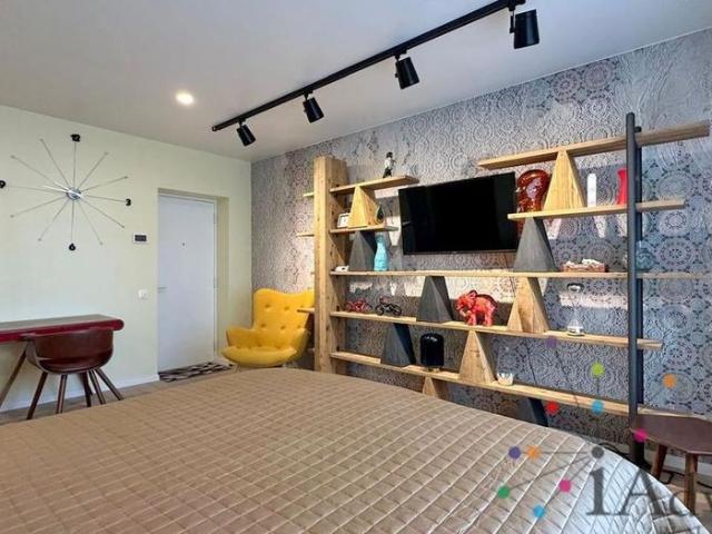 Studio modern în Bellevue Residence – Drumul Poienii, mobilat complet