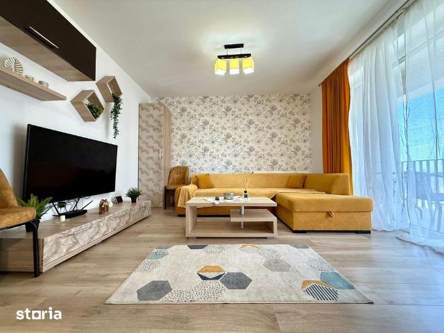 Studio Modern | Parcare + boxă | Avantgarden Coresi Kasper