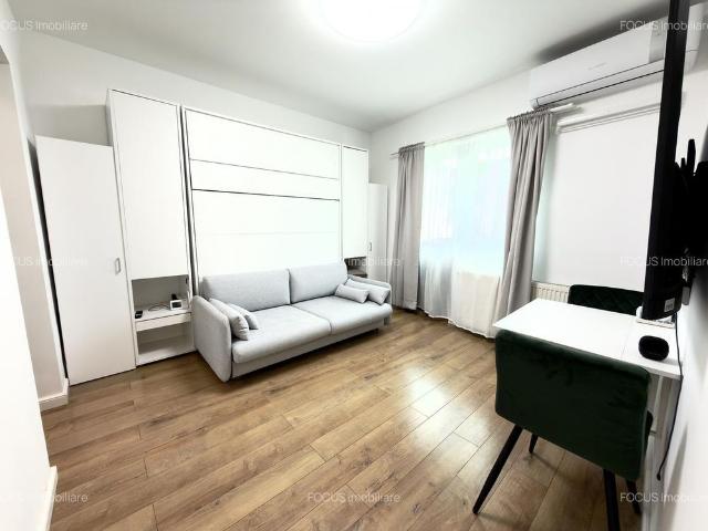 Studio Modern, Pet Friendly + Centrala Dorobanti | Pta. Romana