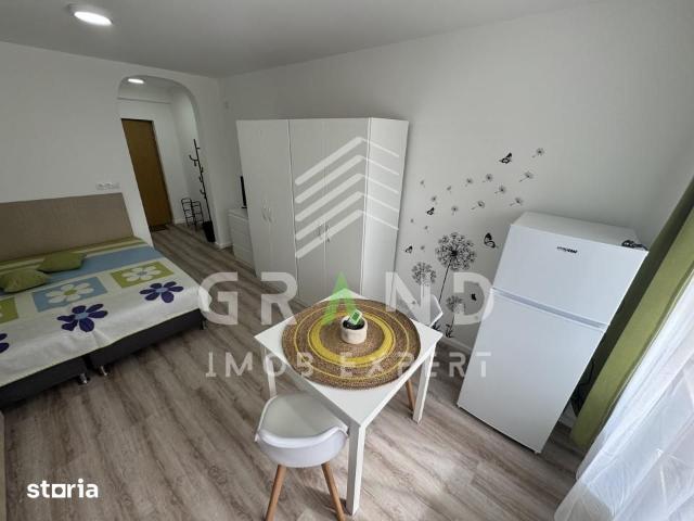 STUDIO MODERN–PRIMA INCHIRIERE | UTILITĂȚI INCLUSE | MĂRĂȘTI–