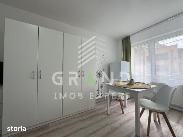 STUDIO MODERN–PRIMA INCHIRIERE | UTILITĂȚI INCLUSE | MĂRĂȘTI–