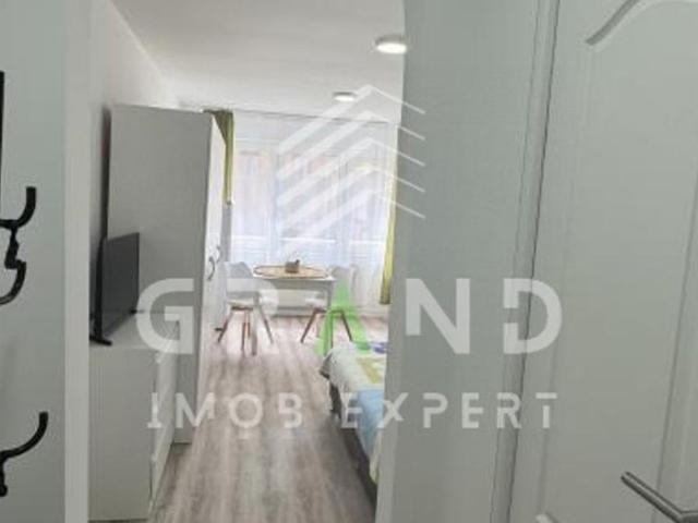 STUDIO MODERN–PRIMA ÎNCHIRIERE | UTILITĂȚI INCLUSE | MĂRĂȘTI–STR.BUCUREȘTI