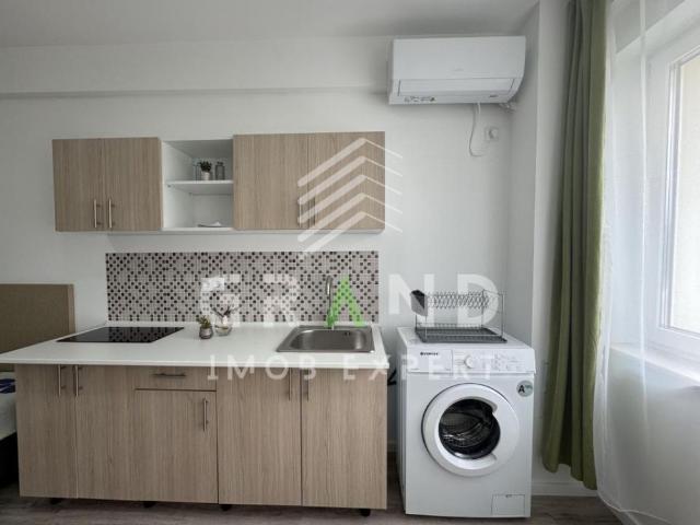 STUDIO MODERN,PRIMA INCHIRIERE,UTILITATI INCLUSE,MARASTI,STR