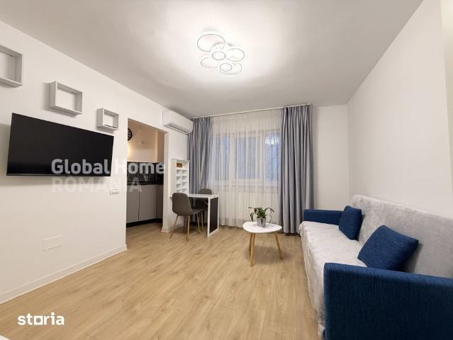 Studio Modern | Stirbei Voda | Fara Risc | Metrou 5 Minute | Central