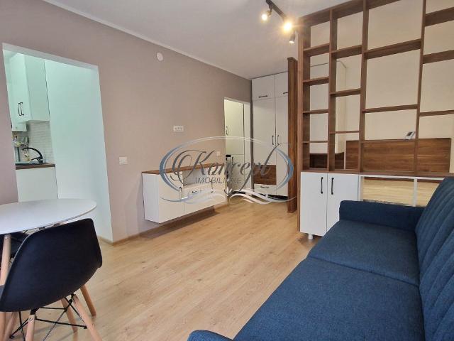 Studio modern, strada Almasului, Manastur