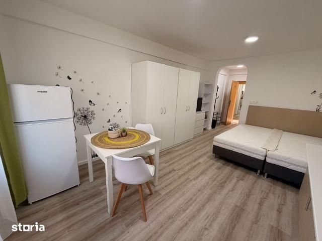 Studio modern, strada Bucuresti, toate utilitatile incluse