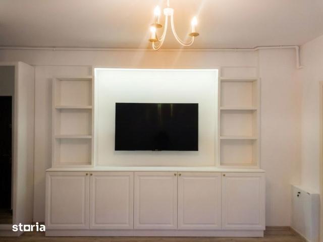 Studio modern 13 Septembrie| Centrala Proprie & AC| Usor negociabil|