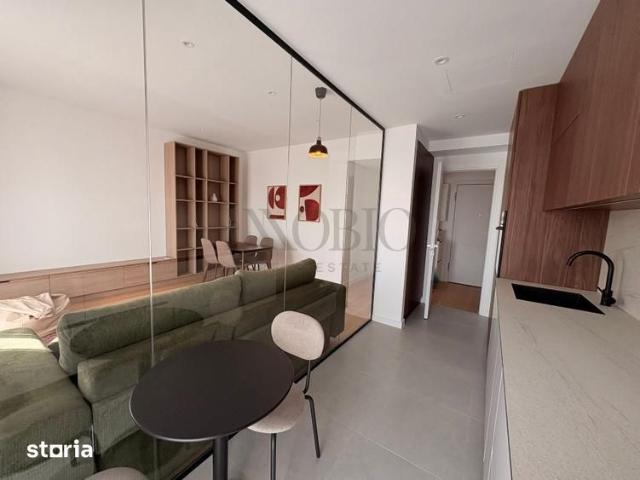 Studio modern 2 camere | Prima închiriere | Nusco City Faza 2