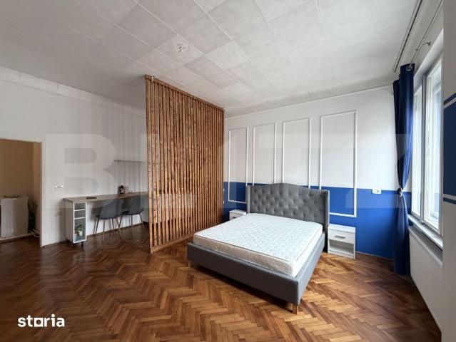 Studio modern 35 mp, Piata Mihai Viteazu